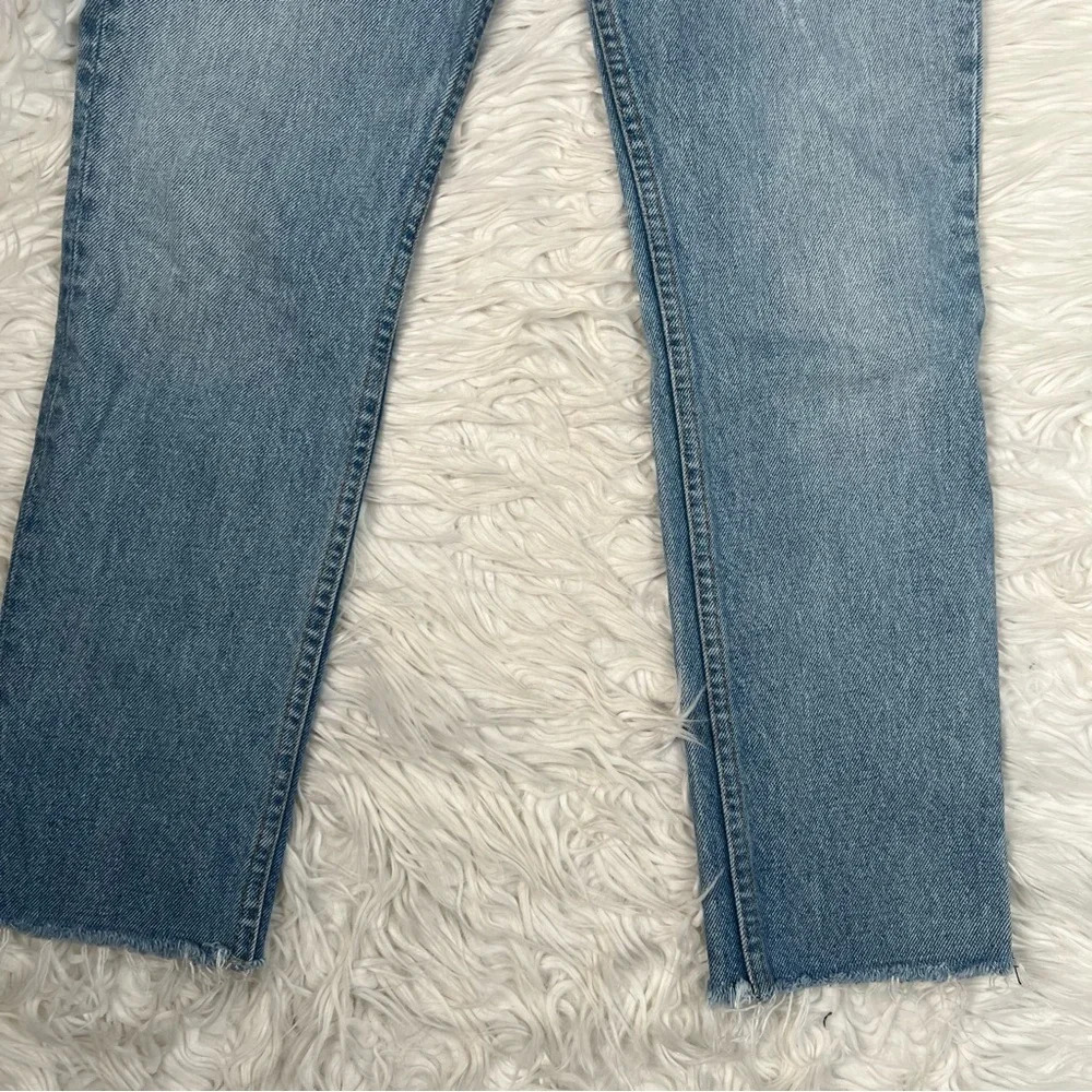 NWOT GRLFRND Karolina High-Rise Skinny Jean Without Love Denim Casual Women’s 25 - Picture 5 of 15